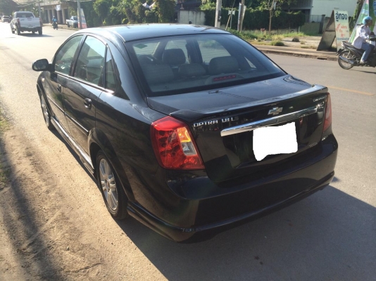 Chevrolet Optra เครื่องเบนซิน CNG 1800cc AUTO Chevrolet Optra เครื่องเบนซิน CNG 1800cc AUTO