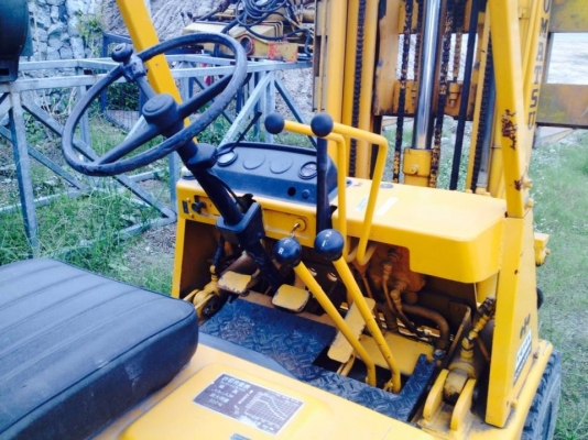 ขายรถยก สภาพสวยตามรูป ขายรถยก สภาพสวยตามรูป