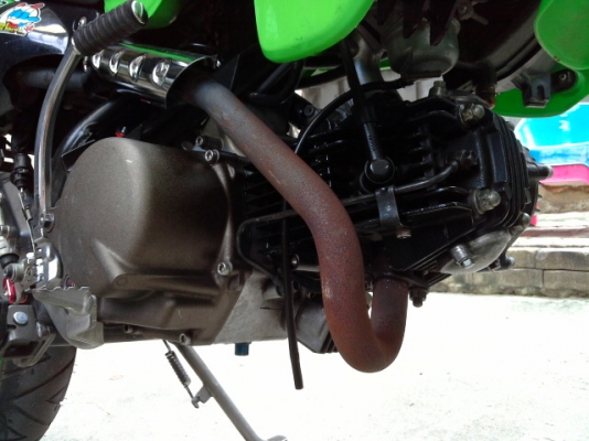 ขายksrปี52