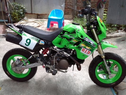 ขายksrปี52