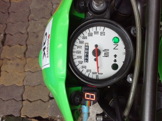 ขายksrปี52