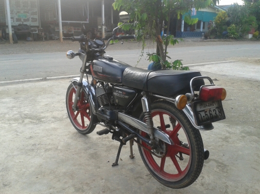 ขายDX100 limited สปอร์ด  12000 ทบ.พร้อมชุดโอนเดิมเจ้่าของรถ