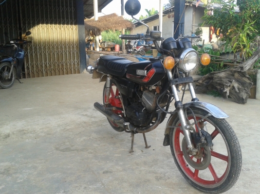 ขายDX100 limited สปอร์ด  12000 ทบ.พร้อมชุดโอนเดิมเจ้่าของรถ