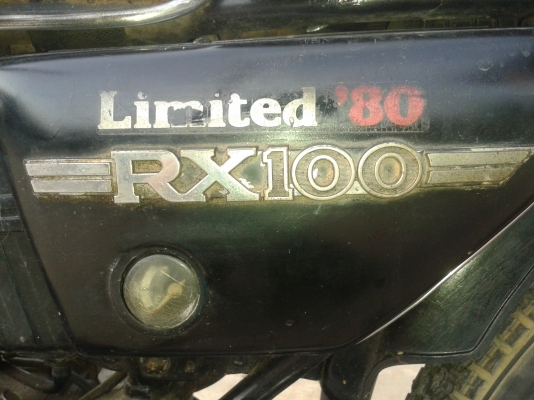 ขายDX100 limited สปอร์ด  12000 ทบ.พร้อมชุดโอนเดิมเจ้่าของรถ