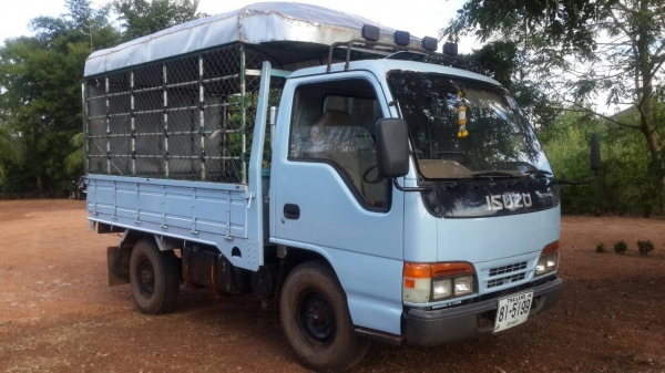 NKR 55EX เครื่อง 4JB1 ปี38