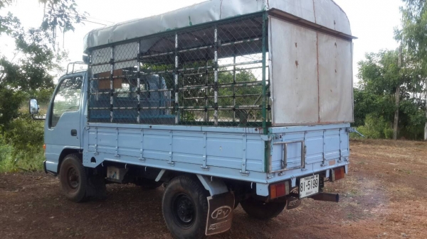 NKR 55EX เครื่อง 4JB1 ปี38