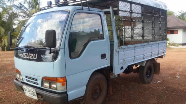 NKR 55EX เครื่อง 4JB1 ปี38