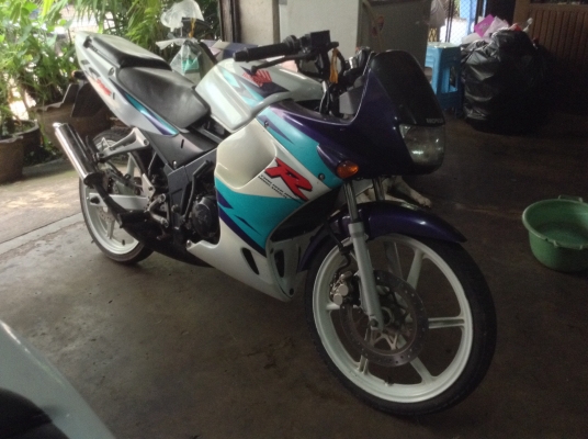 ขายls125 สภาพเดิม เครื่องเดิม ราคา12500