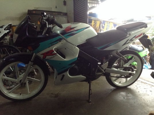 ขายls125 สภาพเดิม เครื่องเดิม ราคา12500