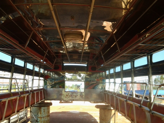 หลังคาโดยสาร ยาว5.5ม.