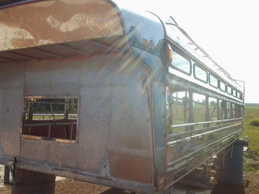 หลังคาโดยสาร ยาว5.5ม.