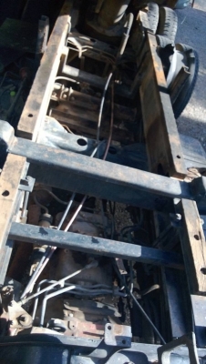 รถฮีโน่ 10 ล้อดั้ม FM3M  240 แรงม้า. ปี 39  สนใจติดต่อ 081 - 6079515