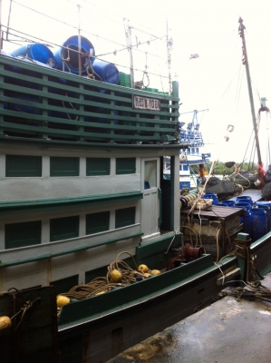 ขายเรือประมง พร้อมอุปกรณ์ เรือลาก ขายเรือประมง พร้อมอุปกรณ์ เรือลาก