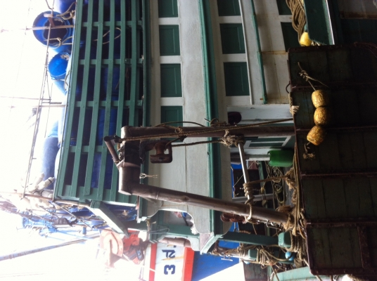 ขายเรือประมง พร้อมอุปกรณ์ เรือลาก ขายเรือประมง พร้อมอุปกรณ์ เรือลาก