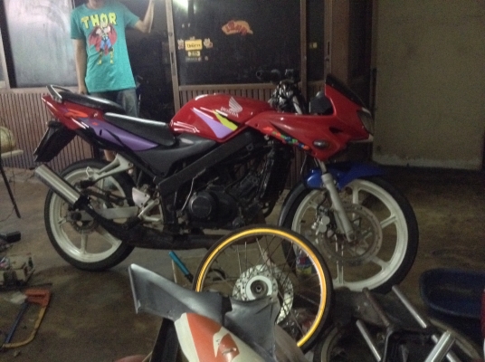 ขายls125 ราค12500