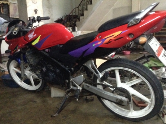 ขายls125 ราค12500