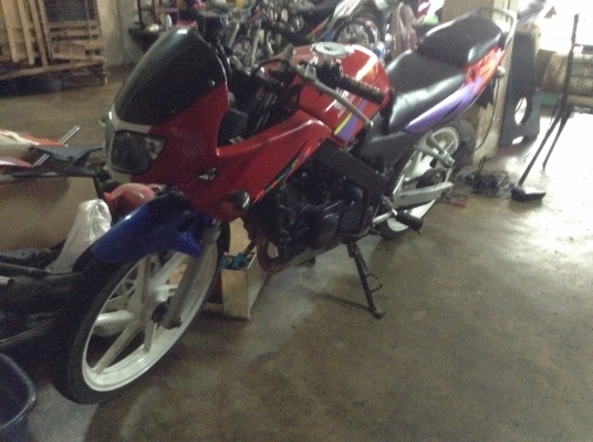 ขายls125 ราค12500