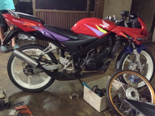 ขายls125 ราค12500