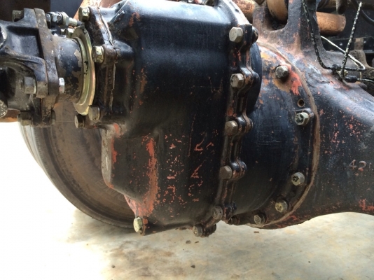 ขายด่วนสิบล้อหัวคัสซี1Jสมอเงิน ปี44 คัสซีสวยทั้งเส้น รถเดิมบาง## จัดแนนซ์ได้