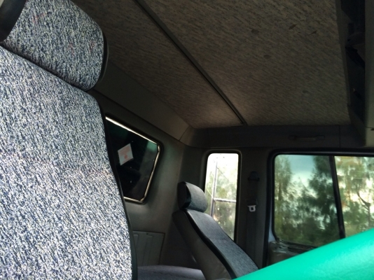 ขายด่วนสิบล้อหัวคัสซี1Jสมอเงิน ปี44 คัสซีสวยทั้งเส้น รถเดิมบาง## จัดแนนซ์ได้