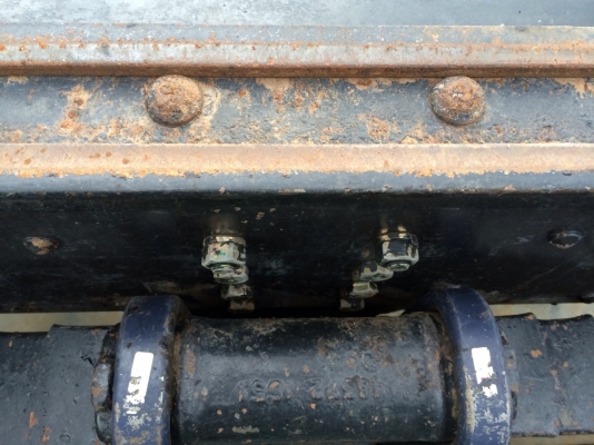 ขายด่วนสิบล้อหัวคัสซี1Jสมอเงิน ปี44 คัสซีสวยทั้งเส้น รถเดิมบาง## จัดแนนซ์ได้