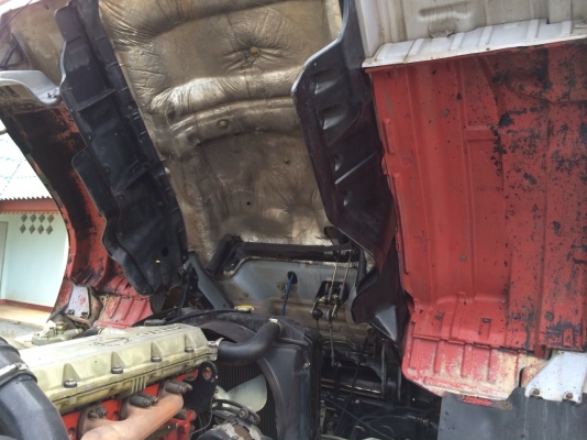 ขายด่วนสิบล้อหัวคัสซี1Jสมอเงิน ปี44 คัสซีสวยทั้งเส้น รถเดิมบาง## จัดแนนซ์ได้