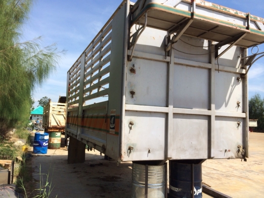 ขายด่วนสิบล้อหัวคัสซี1Jสมอเงิน ปี44 คัสซีสวยทั้งเส้น รถเดิมบาง## จัดแนนซ์ได้