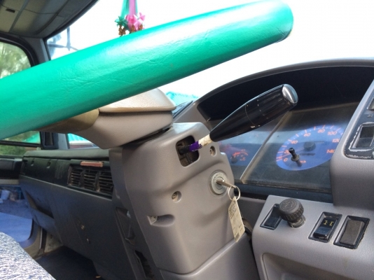 ขายด่วนสิบล้อหัวคัสซี1Jสมอเงิน ปี44 คัสซีสวยทั้งเส้น รถเดิมบาง## จัดแนนซ์ได้