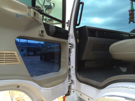 ขายด่วนสิบล้อหัวคัสซี1Jสมอเงิน ปี44 คัสซีสวยทั้งเส้น รถเดิมบาง## จัดแนนซ์ได้