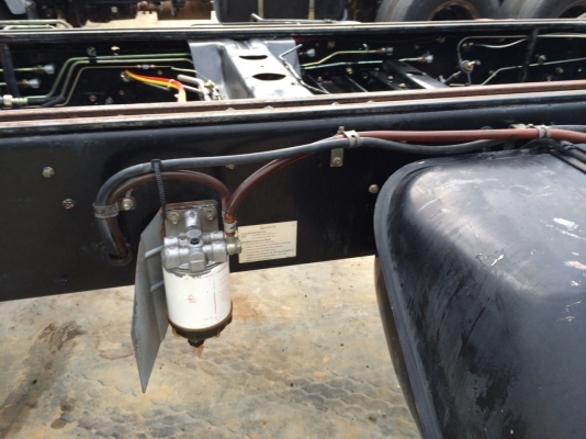 ขายด่วนสิบล้อหัวคัสซี1Jสมอเงิน ปี44 คัสซีสวยทั้งเส้น รถเดิมบาง## จัดแนนซ์ได้