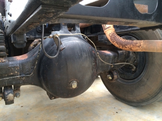 ขายด่วนสิบล้อหัวคัสซี1Jสมอเงิน ปี44 คัสซีสวยทั้งเส้น รถเดิมบาง## จัดแนนซ์ได้