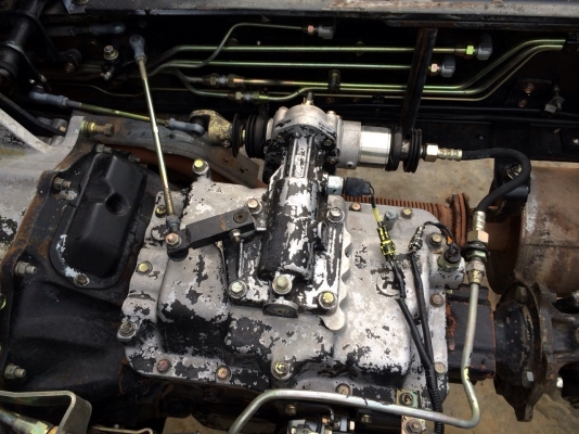 ขายด่วนสิบล้อหัวคัสซี1Jสมอเงิน ปี44 คัสซีสวยทั้งเส้น รถเดิมบาง## จัดแนนซ์ได้