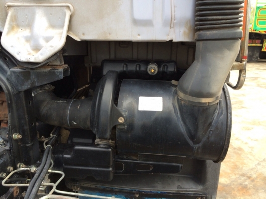 ขายด่วนสิบล้อหัวคัสซี1Jสมอเงิน ปี44 คัสซีสวยทั้งเส้น รถเดิมบาง## จัดแนนซ์ได้