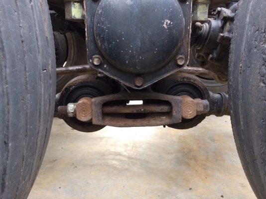 ขายด่วนสิบล้อหัวคัสซี1Jสมอเงิน ปี44 คัสซีสวยทั้งเส้น รถเดิมบาง## จัดแนนซ์ได้