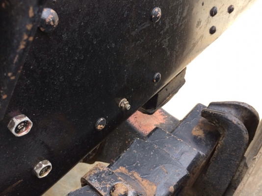 ขายด่วนสิบล้อหัวคัสซี1Jสมอเงิน ปี44 คัสซีสวยทั้งเส้น รถเดิมบาง## จัดแนนซ์ได้