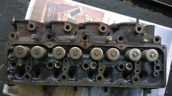 ฝาสูบ TOYOTA 2L,3L,5L,1KZ,2KD,1KD NISSAN BD25,TD25,TD27,ZD30,QD32,YD25 MITSUBISHI 4D56,4M40,4M41 รับประกัน