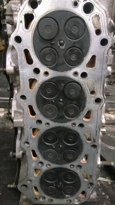 ฝาสูบ TOYOTA 2L,3L,5L,1KZ,2KD,1KD NISSAN BD25,TD25,TD27,ZD30,QD32,YD25 MITSUBISHI 4D56,4M40,4M41 รับประกัน