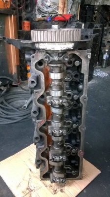 ฝาสูบ TOYOTA 2L,3L,5L,1KZ,2KD,1KD NISSAN BD25,TD25,TD27,ZD30,QD32,YD25 MITSUBISHI 4D56,4M40,4M41 รับประกัน