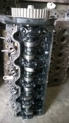 ฝาสูบ TOYOTA 2L,3L,5L,1KZ,2KD,1KD NISSAN BD25,TD25,TD27,ZD30,QD32,YD25 MITSUBISHI 4D56,4M40,4M41 รับประกัน