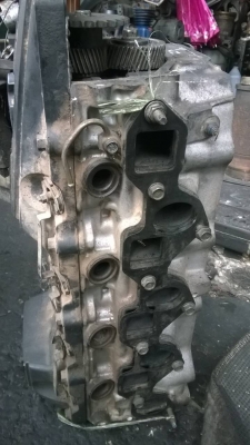 ฝาสูบ TOYOTA 2L,3L,5L,1KZ,2KD,1KD NISSAN BD25,TD25,TD27,ZD30,QD32,YD25 MITSUBISHI 4D56,4M40,4M41 รับประกัน