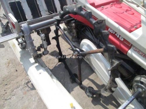 รถปลูกข้าวดำนาแบบเดินตาม !!!   MITSUBISHI     MP45 รหัสสินค้า : 14002000   หรือเพิ่มเติมไดที่ www.nihonmono.com