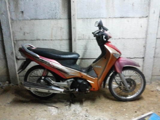 ขายเวฟ125i มีทะเบียนโอนได้ ภาษีปี58 เครื่องดี เดิมๆๆ ระบบไฟใช้งานได้หมด ไมล์ขึ้น ขายเวฟ125i มีทะเบียนโอนได้ ภาษีปี58 เครื่องดี เดิมๆๆ ระบบไฟใช้งานได้หมด ไมล์ขึ้น