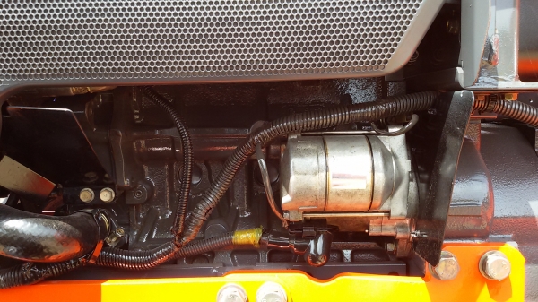 ปัญญาแทรคเตอร์มาแล้ว...จัดมาให้ครับ รีบโดยด่วน.คูโบต้า L3408 ใบมีดตราช้าง,ผาน 6x22 รถไร่ สภาพสวย จัดส่ง อ.เมือง จ.เพชรบูรณ์