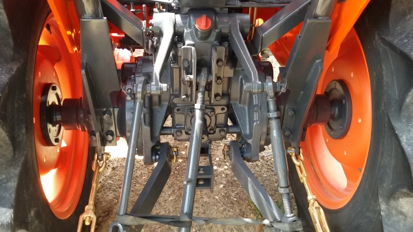 ปัญญาแทรคเตอร์มาแล้ว...จัดมาให้ครับ รีบโดยด่วน.คูโบต้า L3408 ใบมีดตราช้าง,ผาน 6x22 รถไร่ สภาพสวย จัดส่ง อ.เมือง จ.เพชรบูรณ์