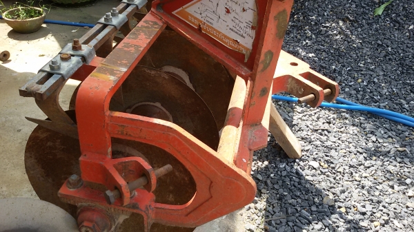 ปัญญาแทรคเตอร์มาแล้ว...จัดมาให้ครับ รีบโดยด่วน.คูโบต้า L3408 ใบมีดตราช้าง,ผาน 6x22 รถไร่ สภาพสวย จัดส่ง อ.เมือง จ.เพชรบูรณ์