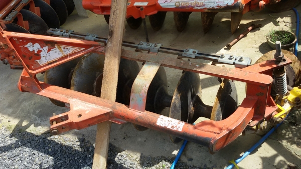 ปัญญาแทรคเตอร์มาแล้ว...จัดมาให้ครับ รีบโดยด่วน.คูโบต้า L3408 ใบมีดตราช้าง,ผาน 6x22 รถไร่ สภาพสวย จัดส่ง อ.เมือง จ.เพชรบูรณ์