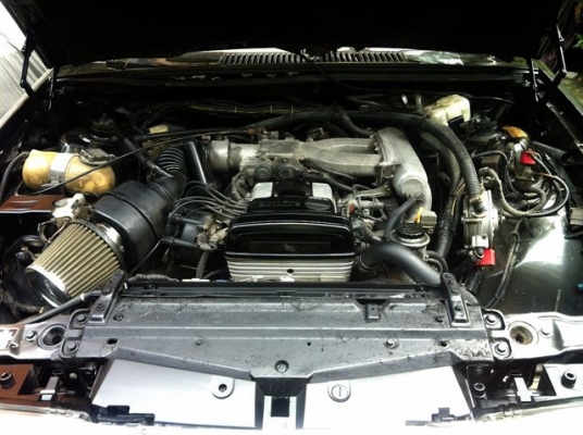 Volvo 740ตัว Topสุดเปลี่ยนเครื่องใหม่1JติดLPG Volvo 740ตัว Topสุดเปลี่ยนเครื่องใหม่1JติดLPG