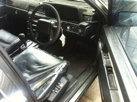 Volvo 740ตัว Topสุดเปลี่ยนเครื่องใหม่1JติดLPG Volvo 740ตัว Topสุดเปลี่ยนเครื่องใหม่1JติดLPG