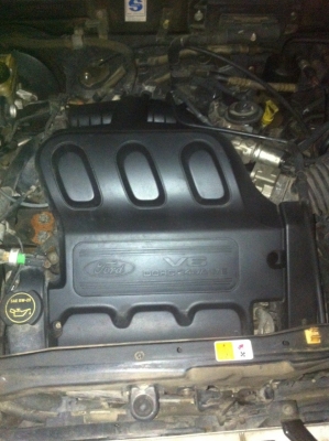 ขายฟอร์ด 3.0 ปี03 ซันลูฟ พร้อมใช่