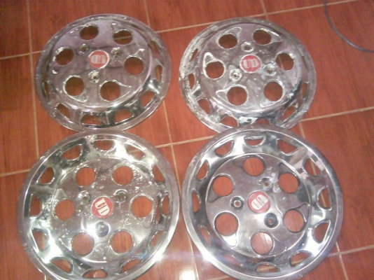 ขายฝาครอบเก่านอก UD ขอบ 16 ขายฝาครอบเก่านอก UD ขอบ 16